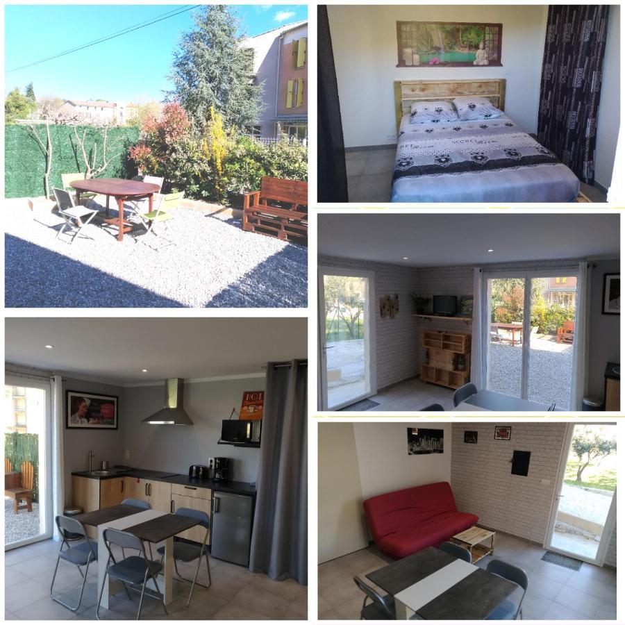 Lerocher83 Villa Figanières Dış mekan fotoğraf