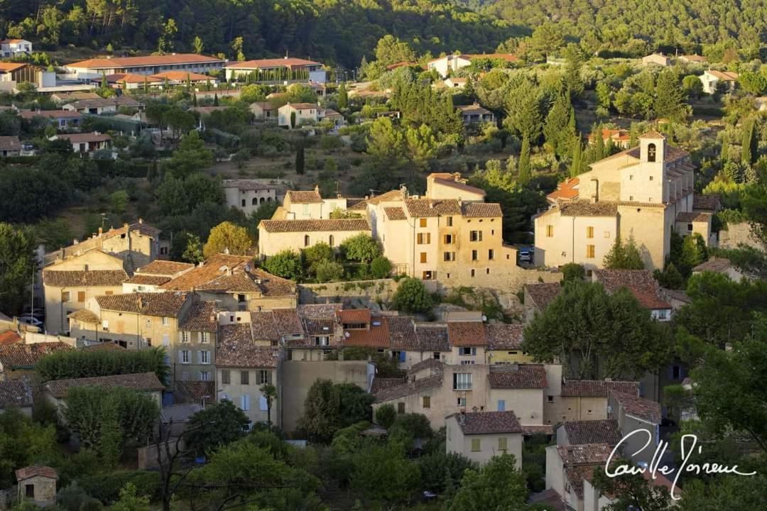 Lerocher83 Villa Figanières Dış mekan fotoğraf